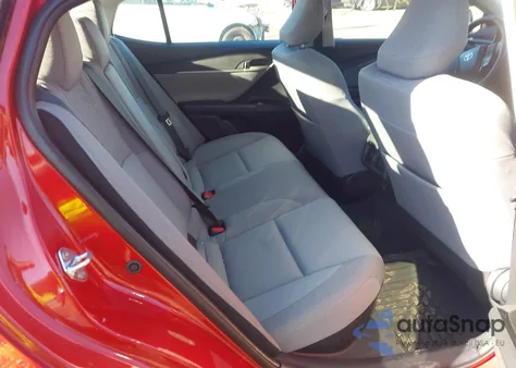 2025 Toyota Camry Le из США, поврежденный, VIN 4T1DBADK3SU016360